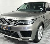 2019 Land Rover Range Rover Sport 5.0 V8 Super Charged HSE Dynamic
