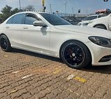 2015 Mercedes-Benz C 180 9G-Tronic for sale!