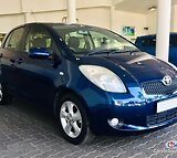 Toyota Yaris T3 Spirit 5Dr Manual 2007