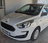 2018 Ford Figo Hatchback