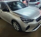 2022 Opel Corsa hatch