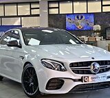 2017 Mercedes-AMG E-Class E63 S AMG 4Matic