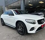 Mercedes-Benz GLC 2017, Automatic, 3 litres