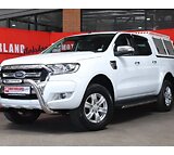 Ford Ranger 3.2 TDCi XLT 4x4 Auto Double Cab For Sale in North West