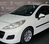 2010 Peugeot 207 1.4 VVT Active