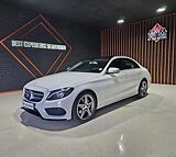 2015 Mercedes-Benz C200 AMG Line auto