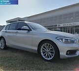 2018 BMW 1 Series 118i 5-Door Auto For Sale