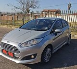 Used Ford Fiesta 5 door 1.0T Titanium (2015)