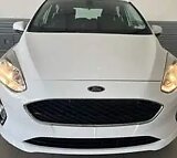 Ford Fiesta 2020, Manual, 1 litres