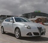 2015 Alfa Romeo Giulietta 1.4TBi Distinctive For Sale