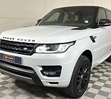 2016 Land Rover Range Rover Sport 3.0 V6 Super Charged SE