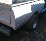 Ford Cortina Bakkie: Call (061 218 1015)