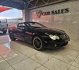 2006 Mercedes-benz Sl 65 Amg for sale | Gauteng | CHANGECARS