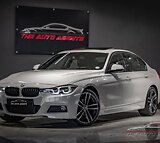 2018 BMW 3 Series 320i M Sport Auto For Sale