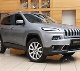 2016 Jeep Cherokee 3.2L Limited For Sale in North West, Klerksdorp
