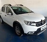 2017 Renault Sandero 900T Stepway Expression