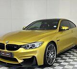 2016 BMW M4 Coupe M-Dct Competition