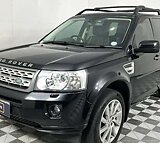 Used Land Rover Freelander 2 SD4 HSE (2011)