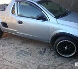 Opel Corsa Utility Manual 2011