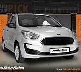 Ford Figo 1.5Ti VCT Ambiente For Sale in KwaZulu-Natal