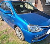 2013 Toyota etios sedan R80k. Chatsworth unit 10