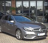 2017 Mercedes-Benz A-Class A200 AMG Line Auto For Sale