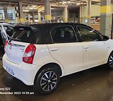 Toyota Etios Sport 1.5 limited edition 2020
