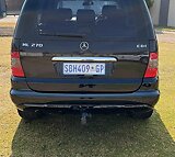 Mercedes Benz ML 270CDI