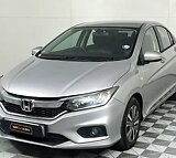 2017 Honda Ballade 1.5 Executive CVT