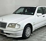 1999 Mercedes Benz C-Class sedan