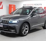 2020 Volkswagen Tiguan 1.4TSI Comfortline For Sale