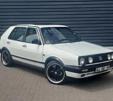 1989 Volkswagen mk2 gts vr6