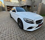 2019 Mercedes-Benz C-Class C300 AMG Line For Sale