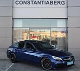 2018 Mercedes-AMG C-Class C63 S For Sale in Western Cape, Cape Town