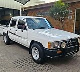 Toyota Hilux 1995, Manual, 2.4 litres
