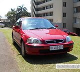 Honda Ballade Automatic 1997