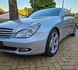 2007 Mercedes-Benz CLS 500