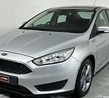 Used Ford Focus sedan 1.5T Trend auto (2017)