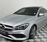 2018 Mercedes Benz CLA 200 Auto ()