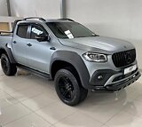 2020 Mercedes-Benz X-Class X350d double cab 4Matic Power For Sale