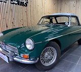 1969 MGB Roadster 1.8l For Sale in KwaZulu-Natal, Kloof