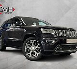 Jeep Grand Cherokee 3.6L Overland For Sale in Western Cape