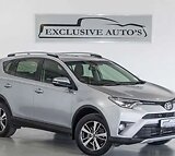 Used Toyota Rav4 RAV4 2.2D 4D AWD GX (2018)