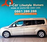 2015 Ford Tourneo Connect Grand 1.6 Titanium Auto LWB