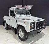 2012 Land Rover Defender 90 SWB