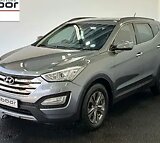 2014 Hyundai Santa Fe R2.2 Premium Auto