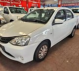 TOYOTA ETIOS 1.5