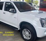 Used Isuzu KB Double Cab KB 300 D TEQ LX 4X4 P/U D/C (2012)