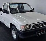 2000 Toyota Hilux 2400 D LWB Single-Cab