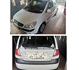 2010 Hyundai Getz Hatchback